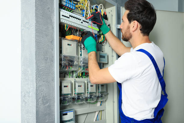 Best Industrial Electrical Services  in Harrison, TN