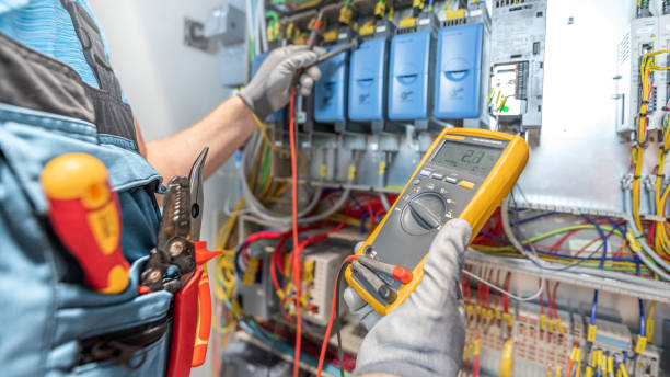 Best Electrical Troubleshooting Services  in Harrison, TN