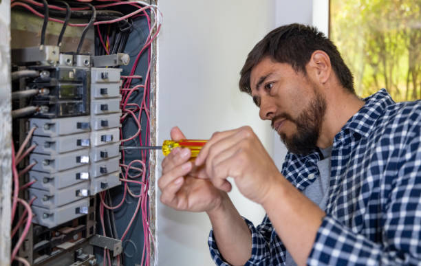 Best Electric Panel Repair  in Harrison, TN